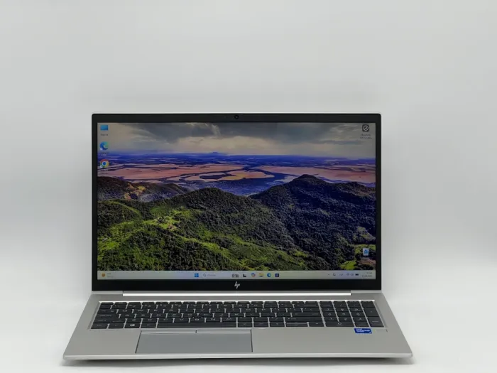 Ноутбук HP EliteBook 850 G8, i5-1145G7, 16 GB, 240 GB, Intel Iris Xe Graphics, 1920x1080, IPS [SH26061664] БУ - зображення 1