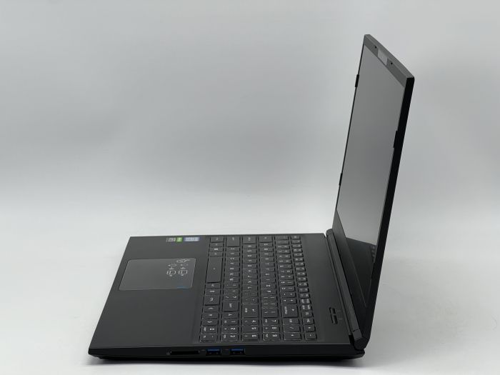 Ноутбук CyberpowerPC Tracer III 15, i7-9750H, 16 GB, 480 GB, NVIDIA GeForce RTX 2060, 1920x1080, IPS [SH2506389] БУ - изображение 3