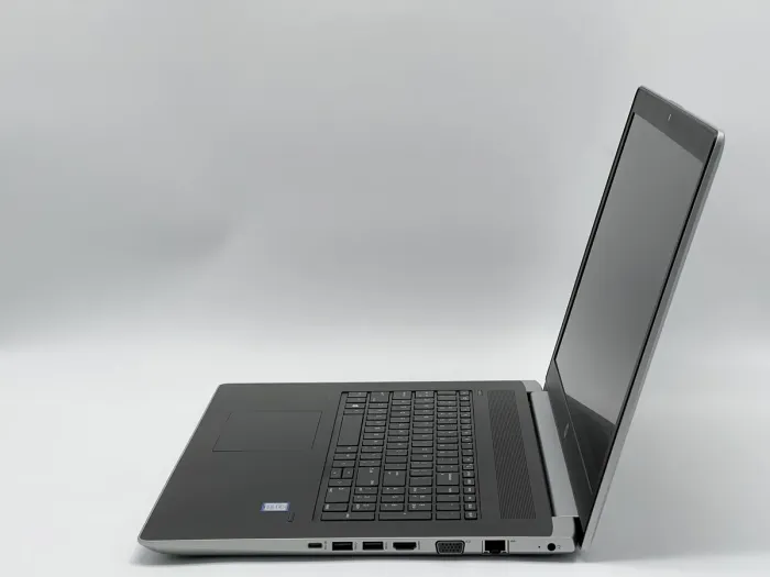 Ноутбук HP ProBook 470 G5, i7-8550U, 16 GB, 240 GB, NVIDIA GeForce 930MX, 1920x1080, IPS [SH2603339] БУ - зображення 3