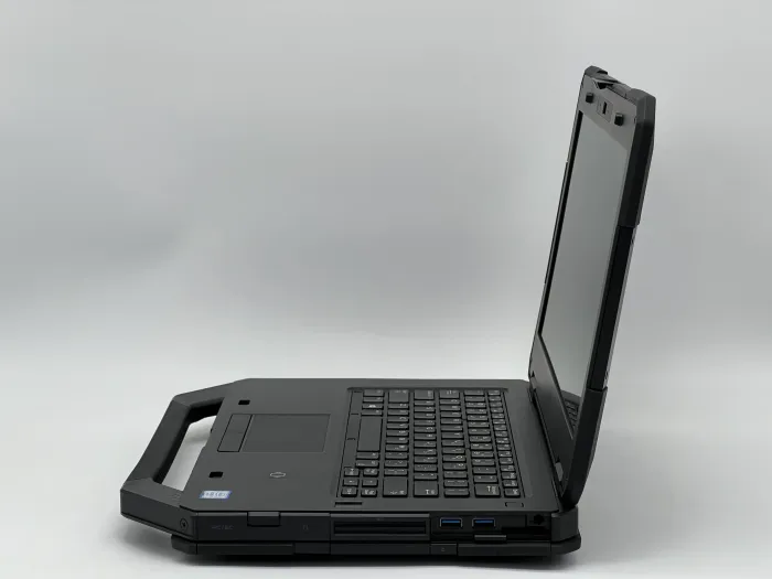 Ноутбук Dell Latitude 5414 Rugged, i7-6600U, 16 GB, 480 GB, Intel HD Graphics 520, 1920x1080, IPS [SH2605331] БУ - зображення 3