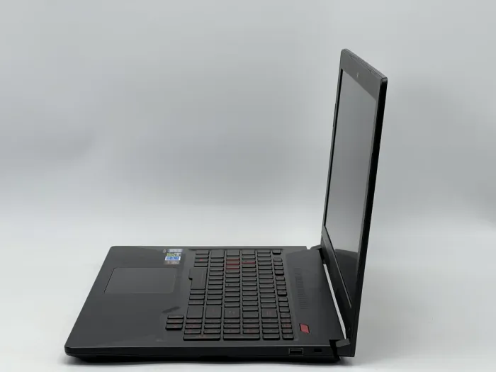 Ноутбук Asus FX503VM-EH73, i7-7700HQ, 16 GB, 120 GB, NVIDIA GeForce GTX 1060, 1000 GB, 1920x1080, IPS [SH26061401] БУ - зображення 2