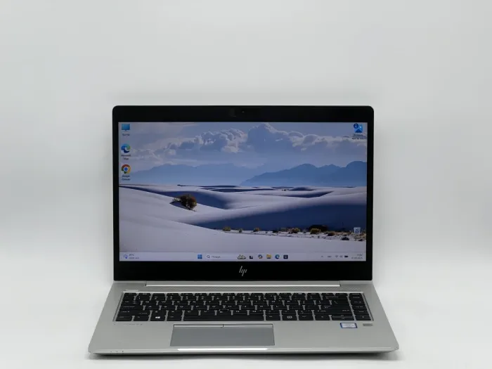 Ноутбук HP EliteBook 840 G6, i5-8365U, 16 GB, 240 GB, Intel UHD Graphics 620, 1920x1080, IPS [SH2606597] БУ - зображення 1