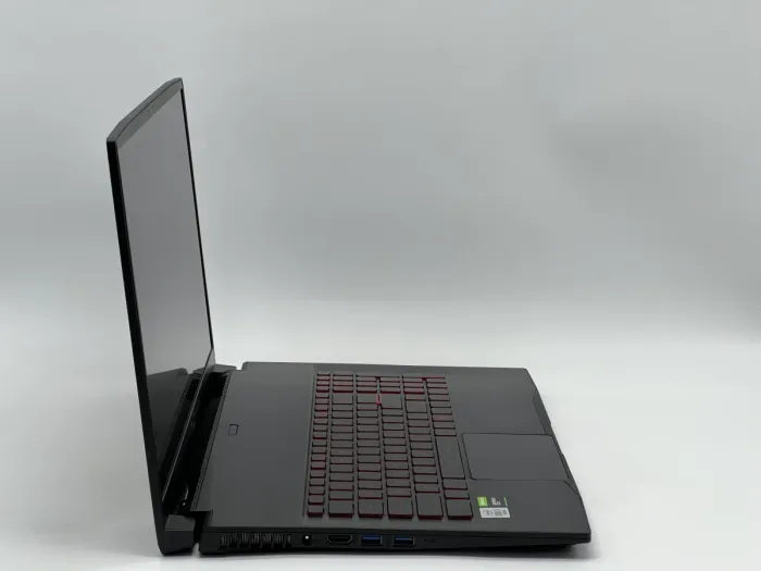 Ноутбук MSI GF75 Thin 10SDK-245US, i7-10750H, 16 GB, 960 GB, NVIDIA GeForce GTX 1660 Ti, 1920x1080, IPS [SH26031309] БУ - изображение 2