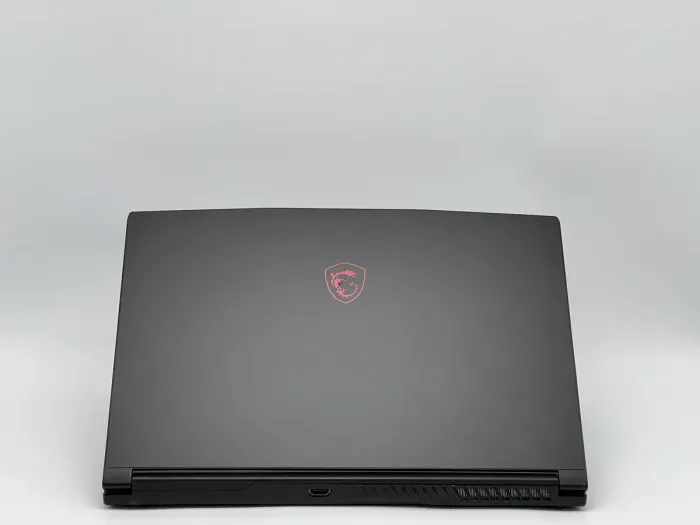 Ноутбук MSI GF63 Thin 9SCSR-433US, i7-9750H, 16 GB, 480 GB, NVIDIA GeForce GTX 1650 Ti Max - Q Design, 1920x1080, IPS [SH2504030] БУ - зображення 4