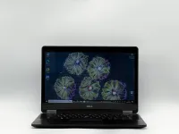 Ноутбук Dell Latitude E7470, i5-6300U, 16 GB, 240 GB, Intel HD Graphics 520, 2560x1440, IPS [SH2604665] БУ
