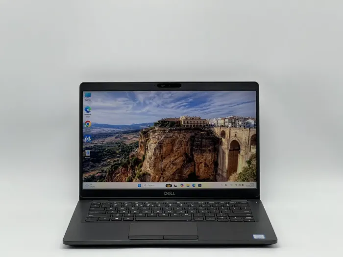 Ноутбук Dell Latitude 5300, i5-8265U, 16 GB, 120 GB, Intel UHD Graphics 620, 1920x1080, IPS [NS2509345] БУ - зображення 1
