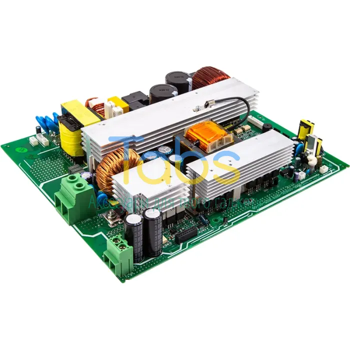 Плата керуваннядля інвертора Must 3000W VPM 24V 60A - зображення 1