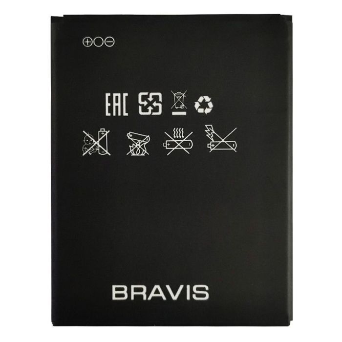 Акумулятор для Original PRC Bravis LIGHT (1400 mAh)