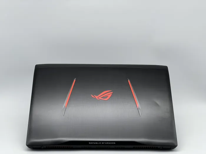 Ноутбук Asus ROG Strix GL502VM-BI7N10, i7-7700HQ, 16 GB, 480 GB, NVIDIA GeForce GTX 1060, 1920x1080, IPS [SH26021552] БУ - изображение 4